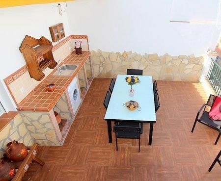 Casa Maria En El Centro Nerja Βίλα Εξωτερικό φωτογραφία