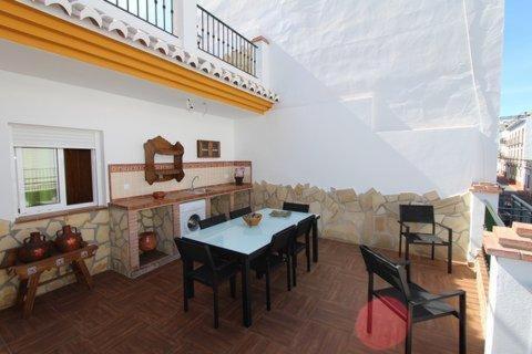 Casa Maria En El Centro Nerja Βίλα Εξωτερικό φωτογραφία